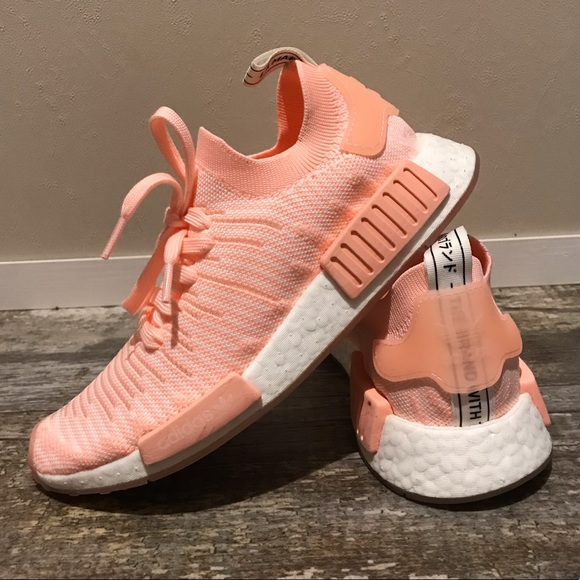 CORAL ADIDAS PRIMEKNIT NMD! - Picture 6 of 6